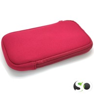 Univerzalna torbica sa patent zatvaračem 6.1", crvena